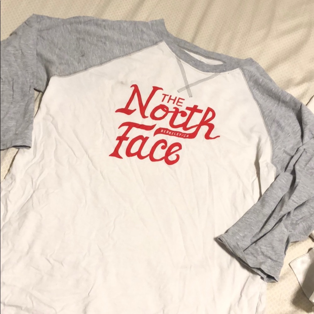 3/4 baseball tee